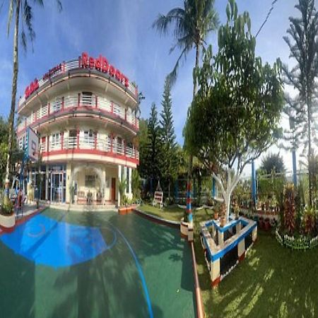 Reddoorz At S & L Apartelle Daraga Albay เลกัซปี ภายนอก รูปภาพ