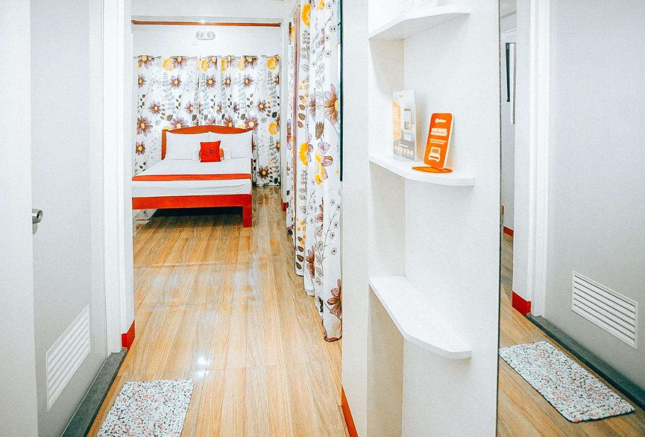 Reddoorz At S & L Apartelle Daraga Albay เลกัซปี ภายนอก รูปภาพ