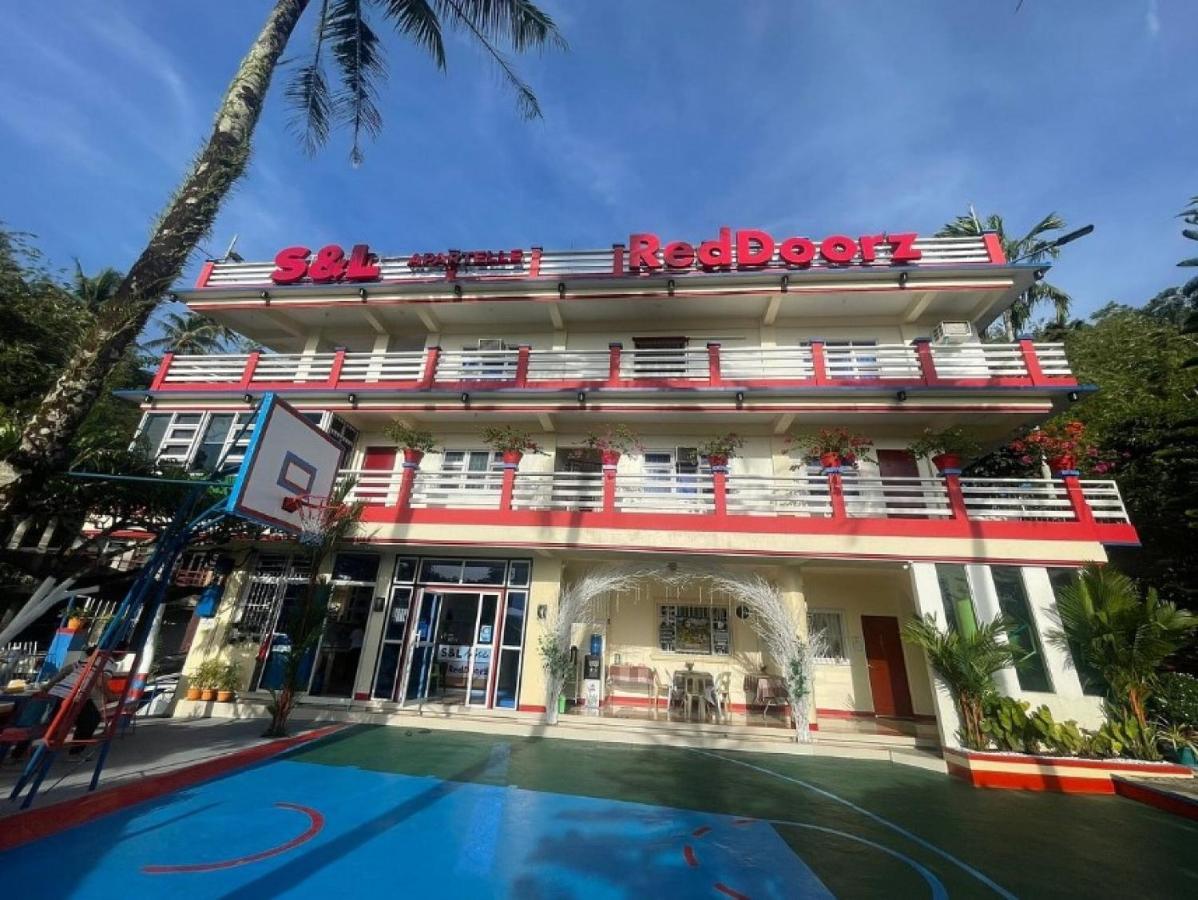 Reddoorz At S & L Apartelle Daraga Albay เลกัซปี ภายนอก รูปภาพ