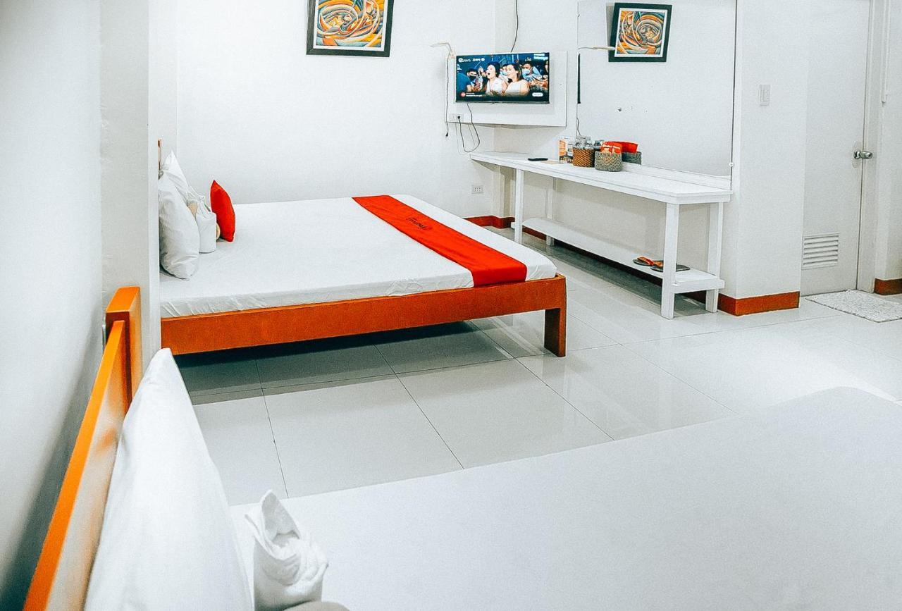 Reddoorz At S & L Apartelle Daraga Albay เลกัซปี ภายนอก รูปภาพ