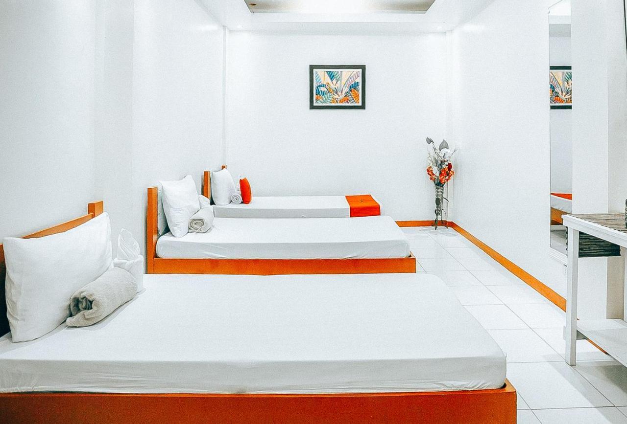 Reddoorz At S & L Apartelle Daraga Albay เลกัซปี ภายนอก รูปภาพ