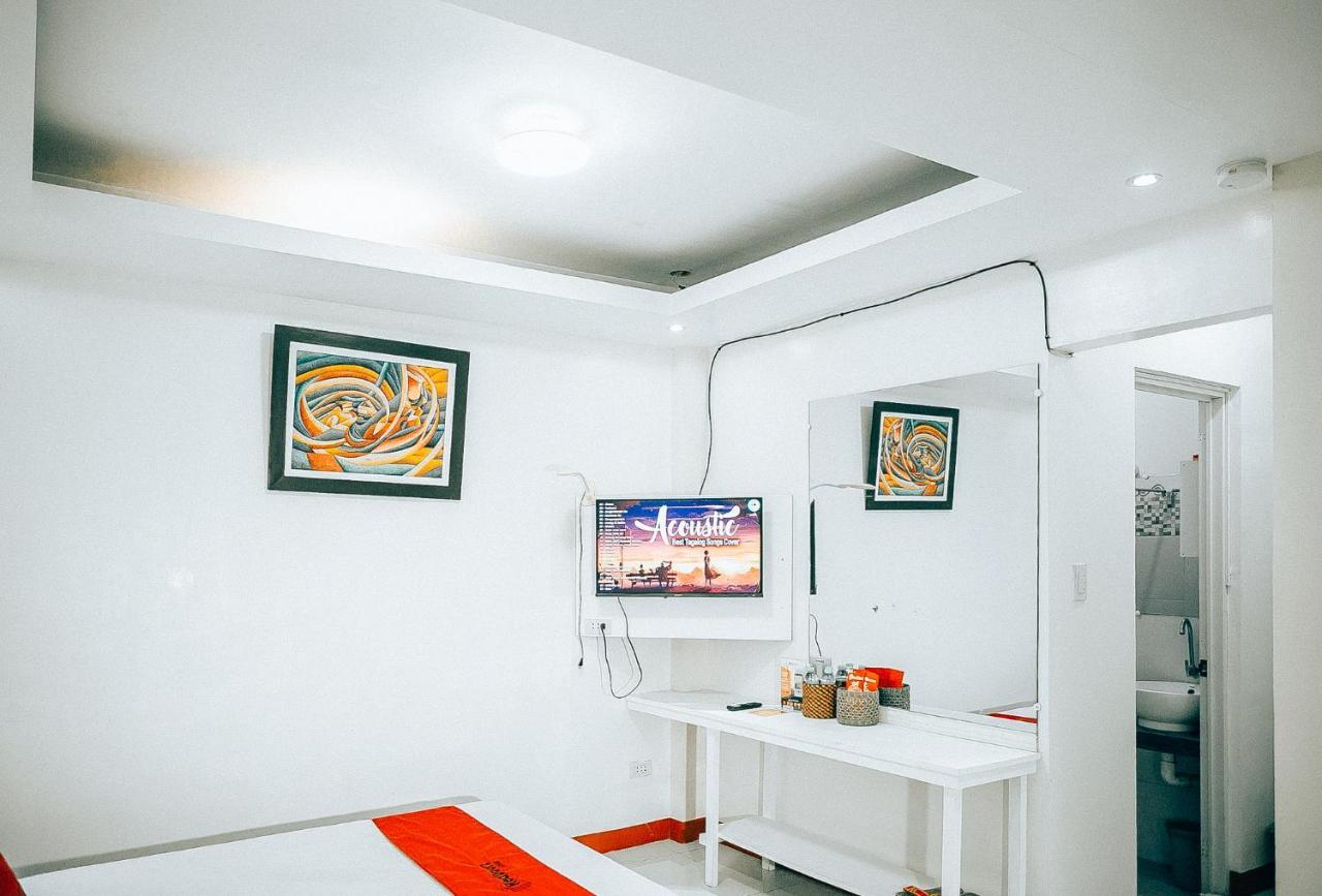Reddoorz At S & L Apartelle Daraga Albay เลกัซปี ภายนอก รูปภาพ