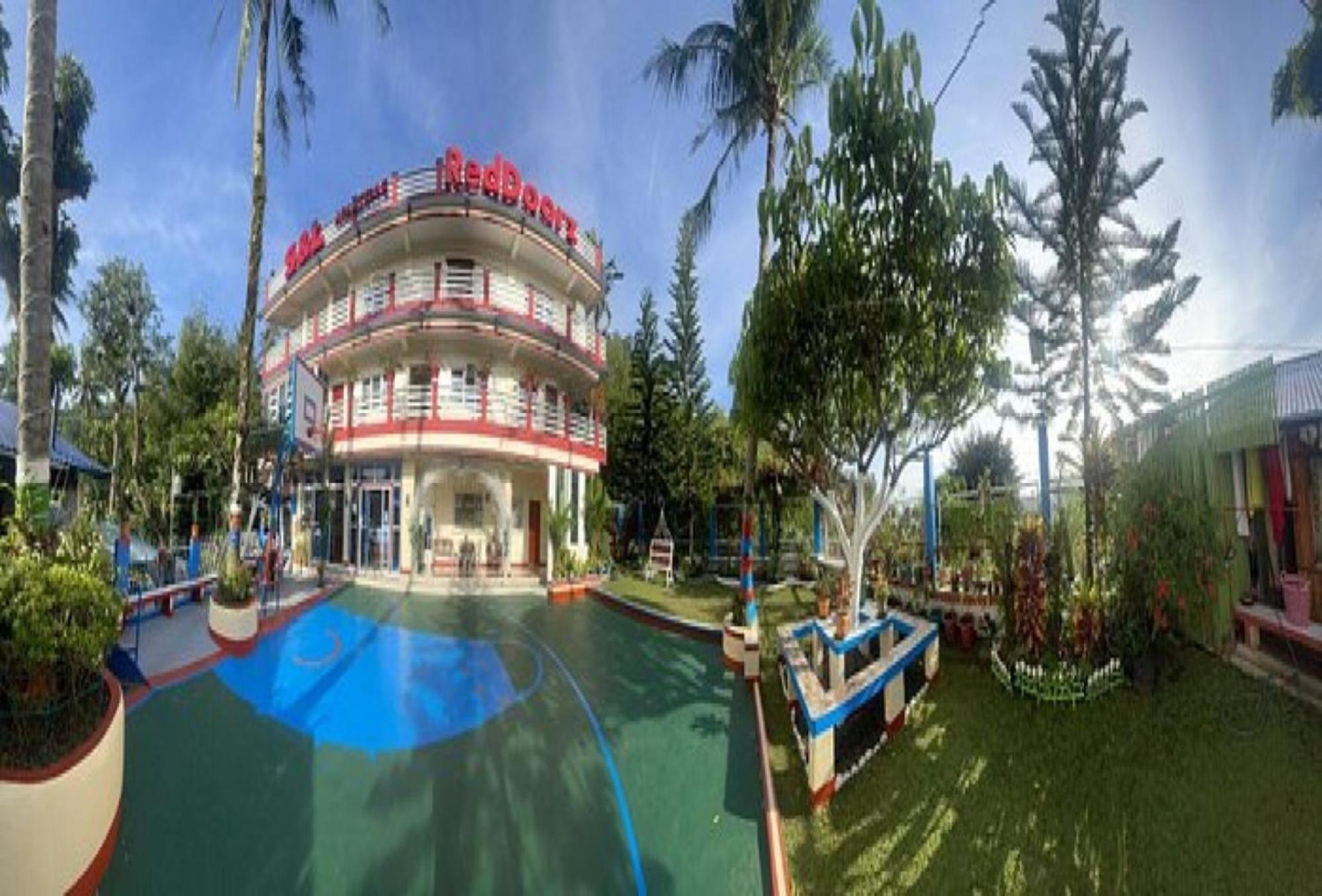 Reddoorz At S & L Apartelle Daraga Albay เลกัซปี ภายนอก รูปภาพ
