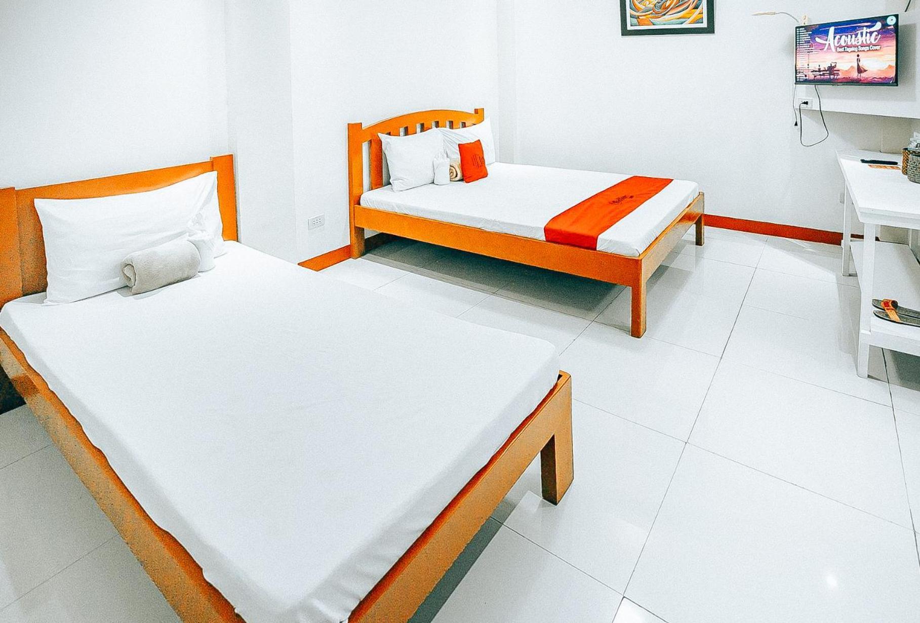 Reddoorz At S & L Apartelle Daraga Albay เลกัซปี ภายนอก รูปภาพ